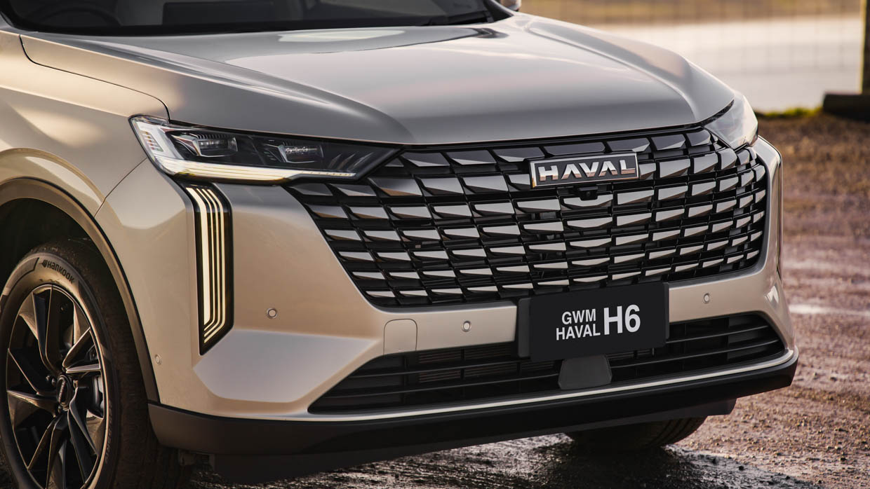 بررسی هاوال H6 اولترا هیبرید 2025