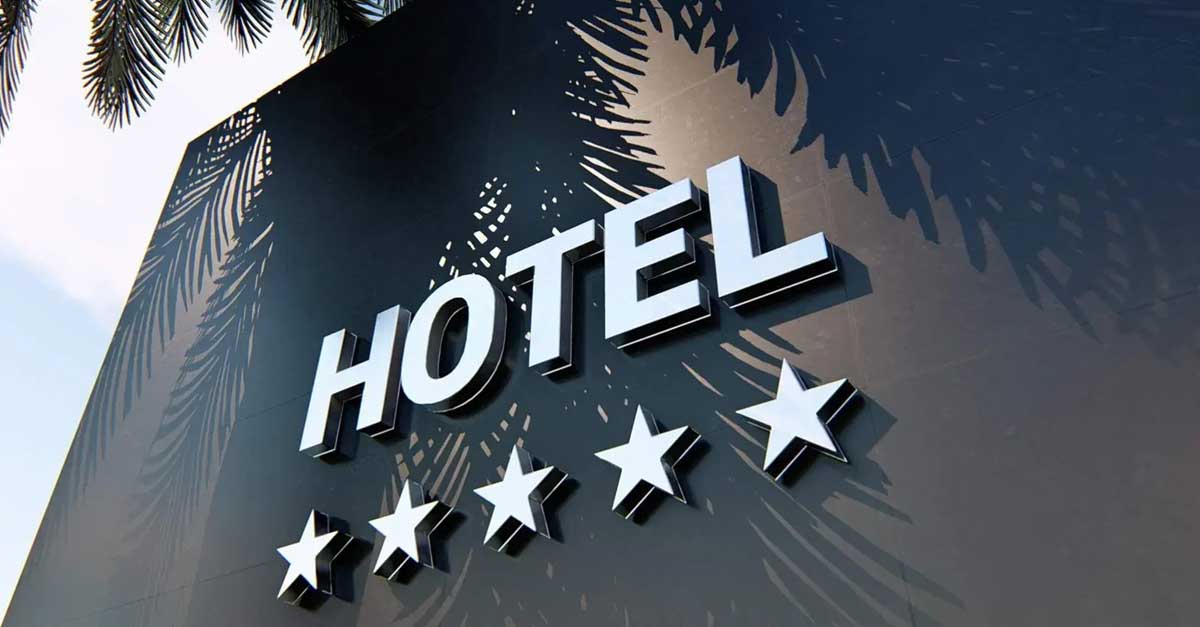 طراحی سایت هتل با سیستم رزرواسیون یکپارچه