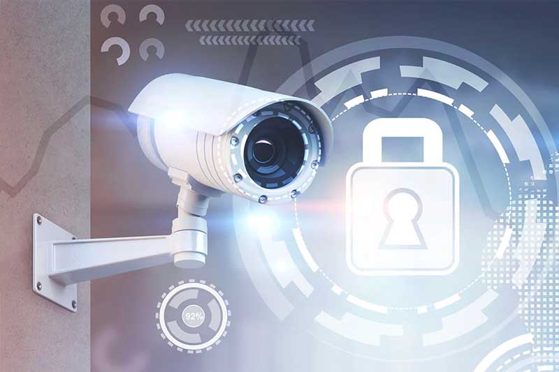 رمزگذاری و امنیت شبکه در سیستم‌های مداربسته