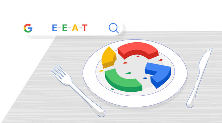 چگونه اعتبار E-E-A-T سایت خود را برای گوگل اثبات کنیم؟