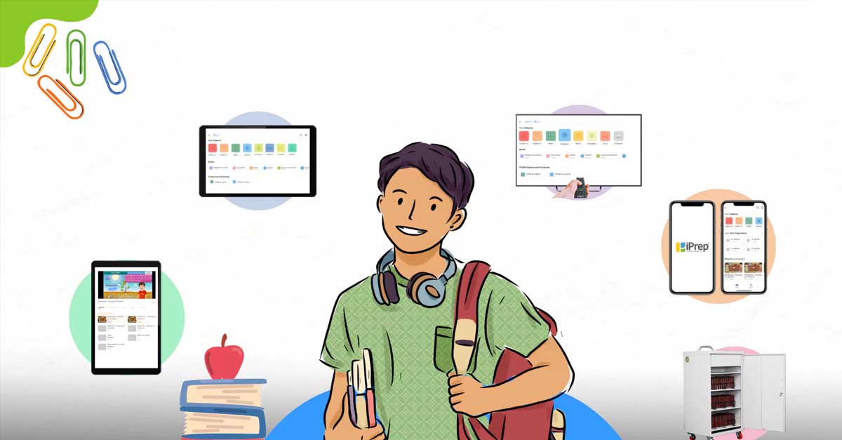 راهکارهای دیجیتال برای مدارس و موسسات آموزشی