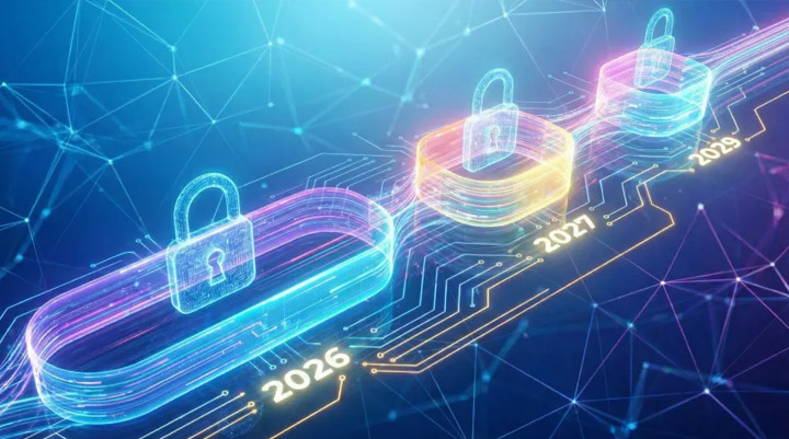 امنیت در طراحی سایت: فراتر از SSL در ۲۰۲۶
