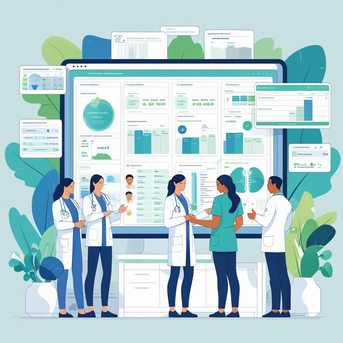 مدیریت بیماران در Medlink