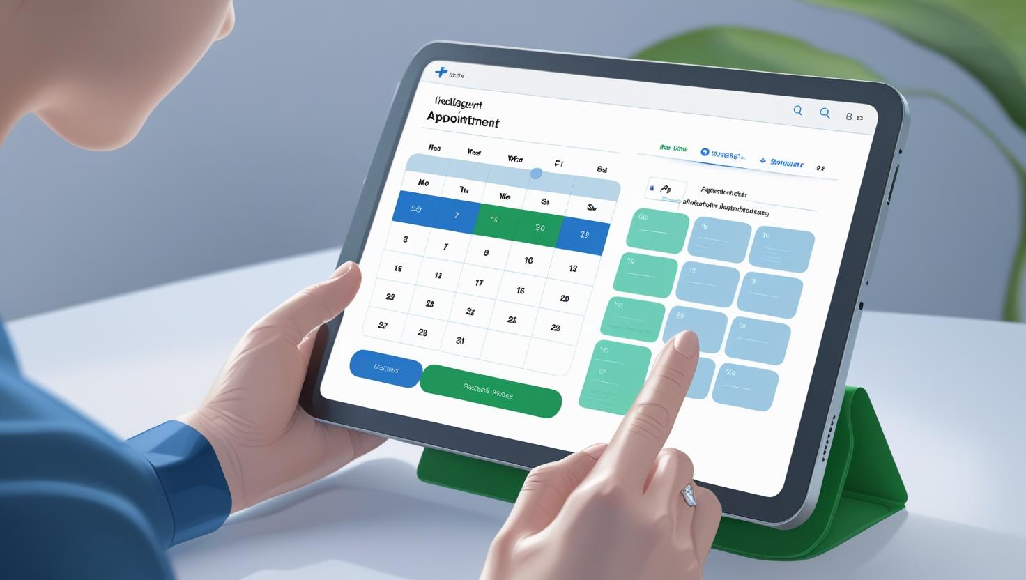 نوبت دهی در Medlink